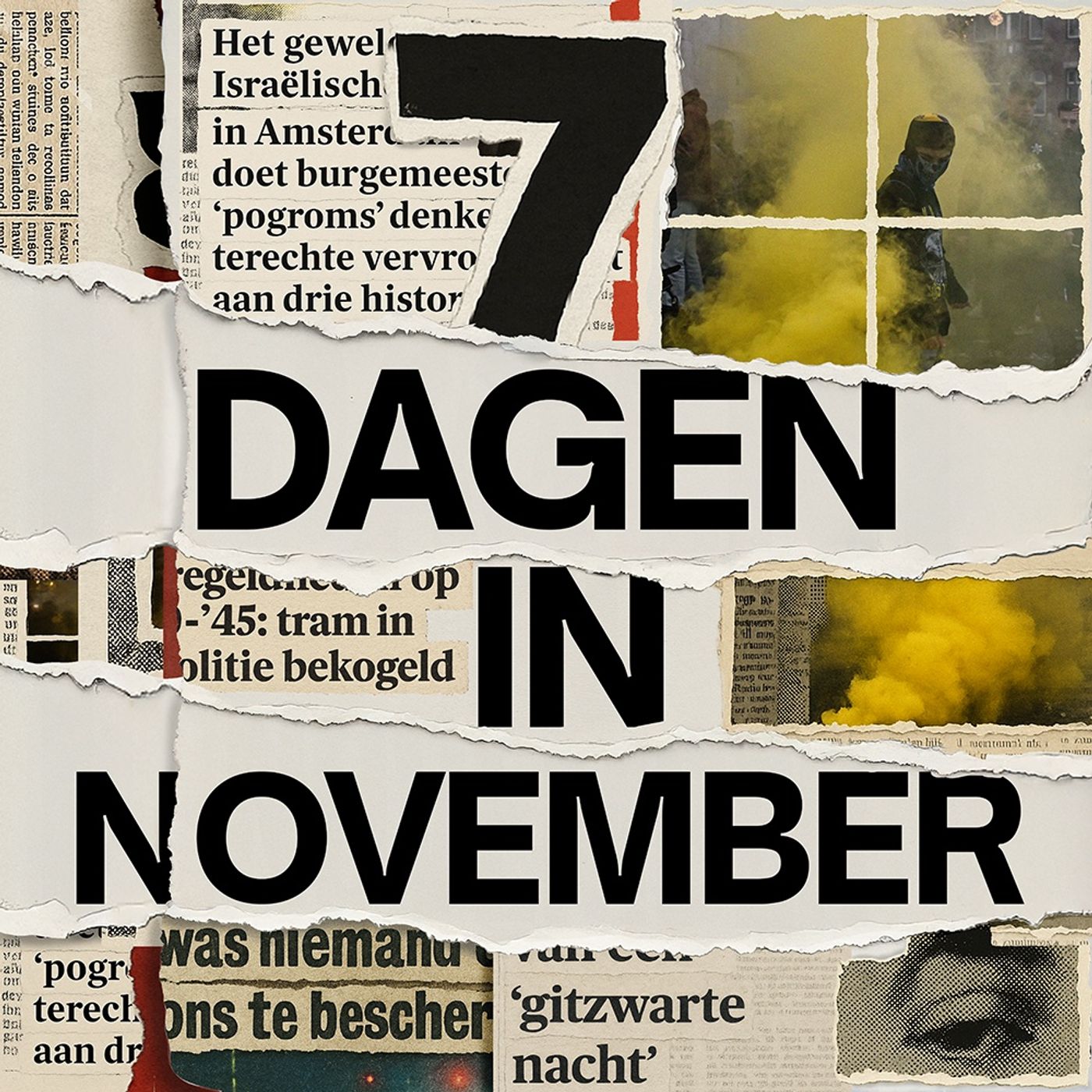 7 Dagen in november - Trailer