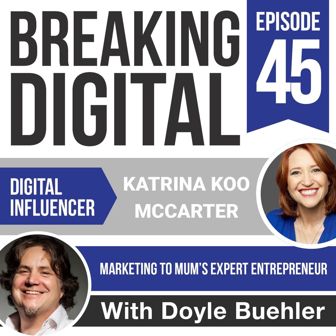 Breaking Digital - Digital Leadership For Smart Entrepreneurs