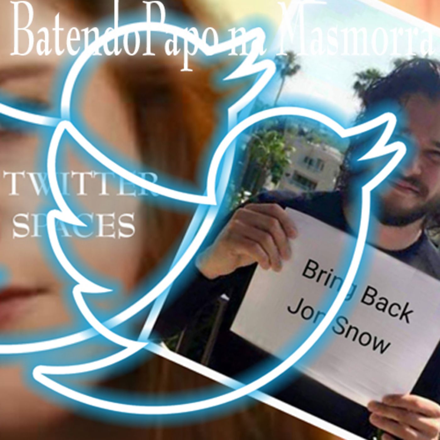 Batendo Papo na Masmorra #70 JON SNOW QUER VOLTAR! episode artwork
