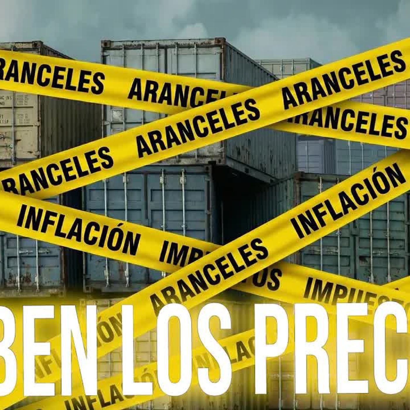 ¿Los aranceles bajan la inflación? Un estudio de 150 años dice que SÍ episode artwork