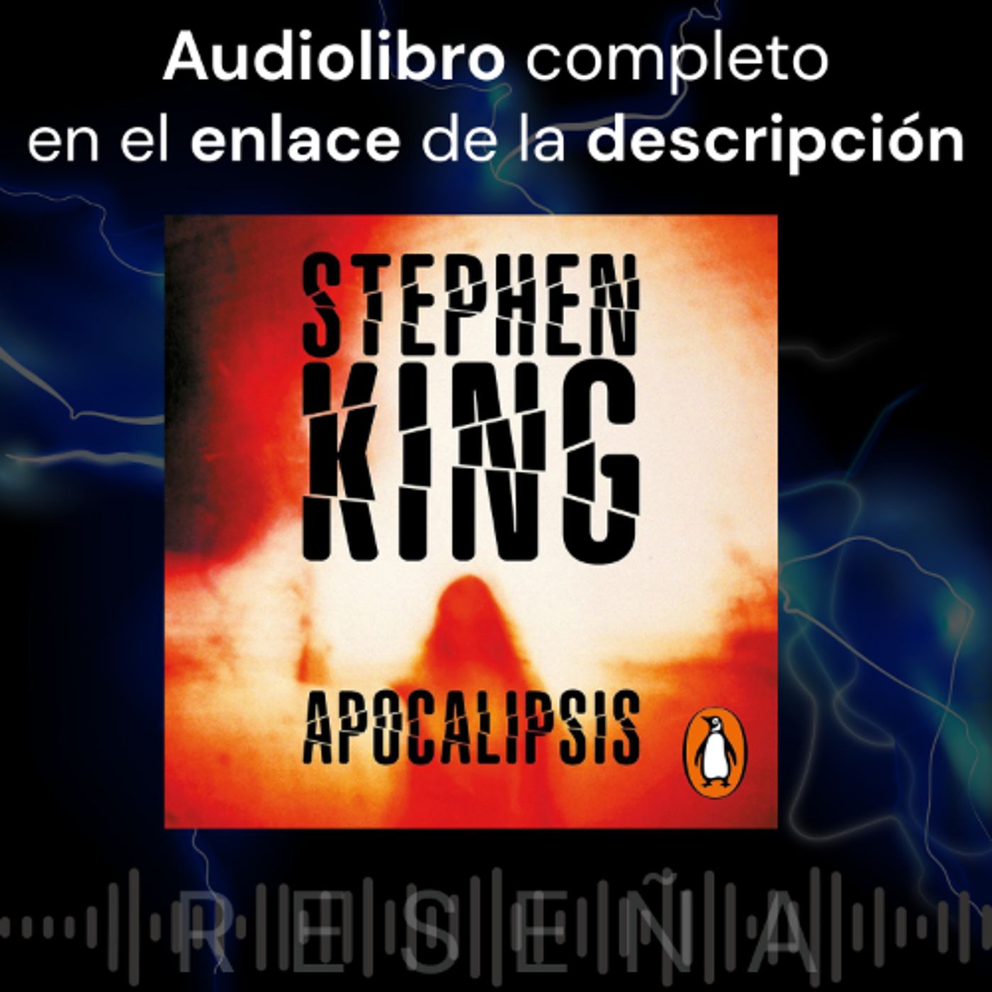 Portada de Audiolibros