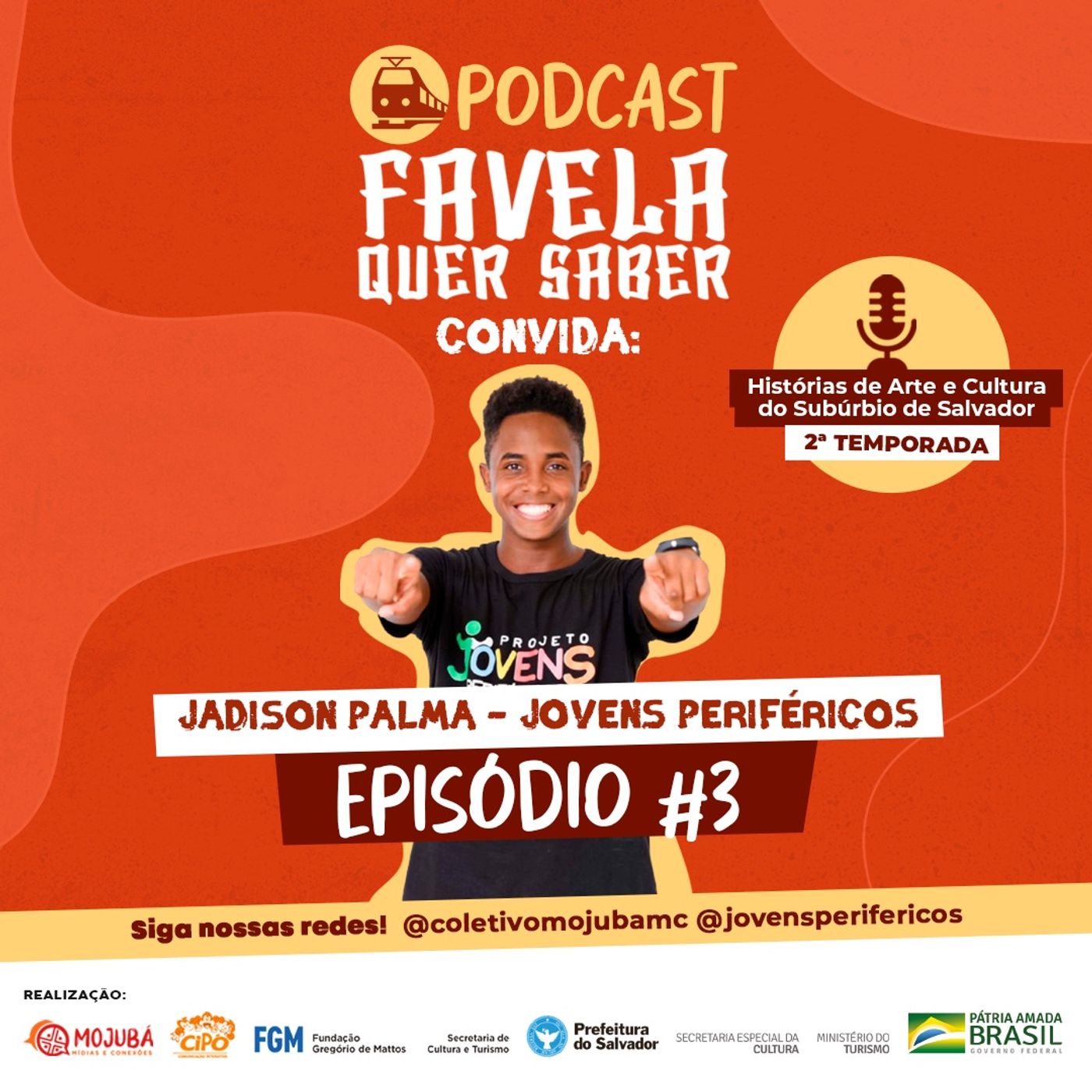 Favela Quer Saber