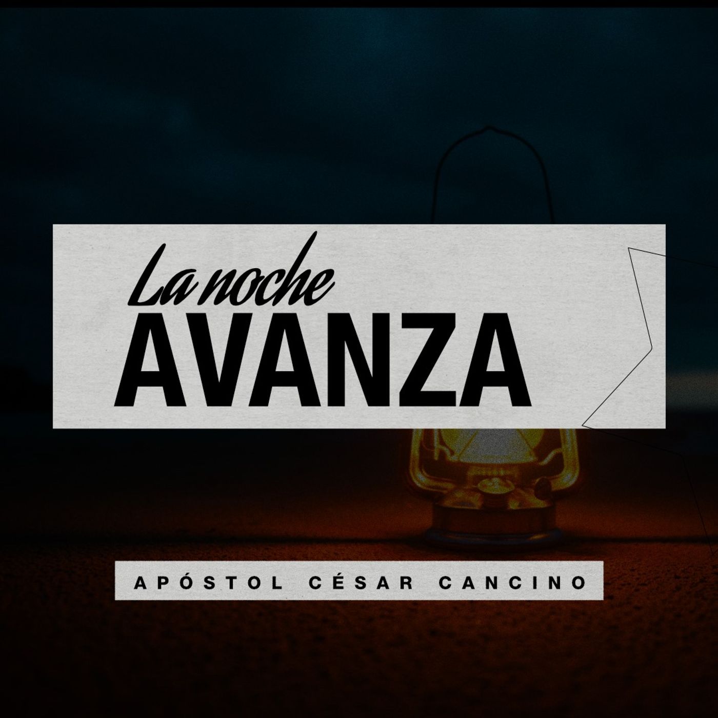 La Noche avanza. P2.