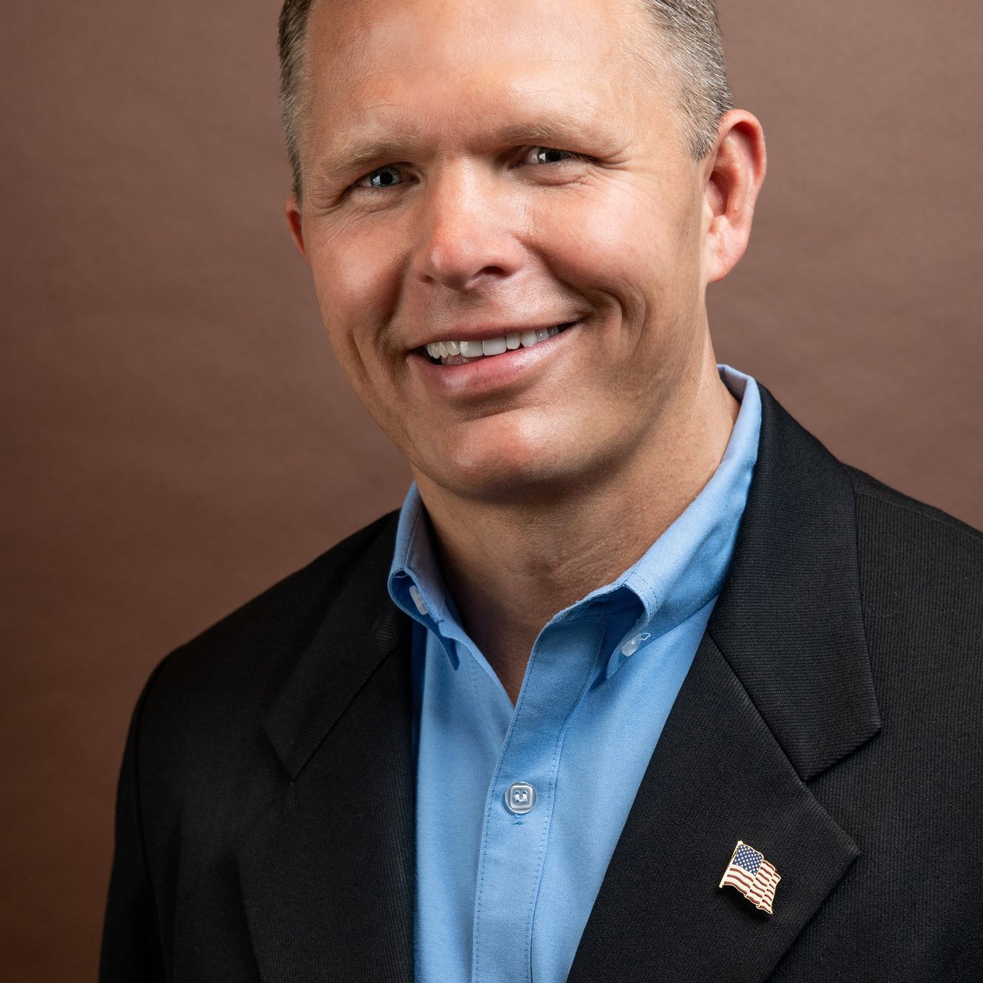 Helping The Brave - Dean Wegner