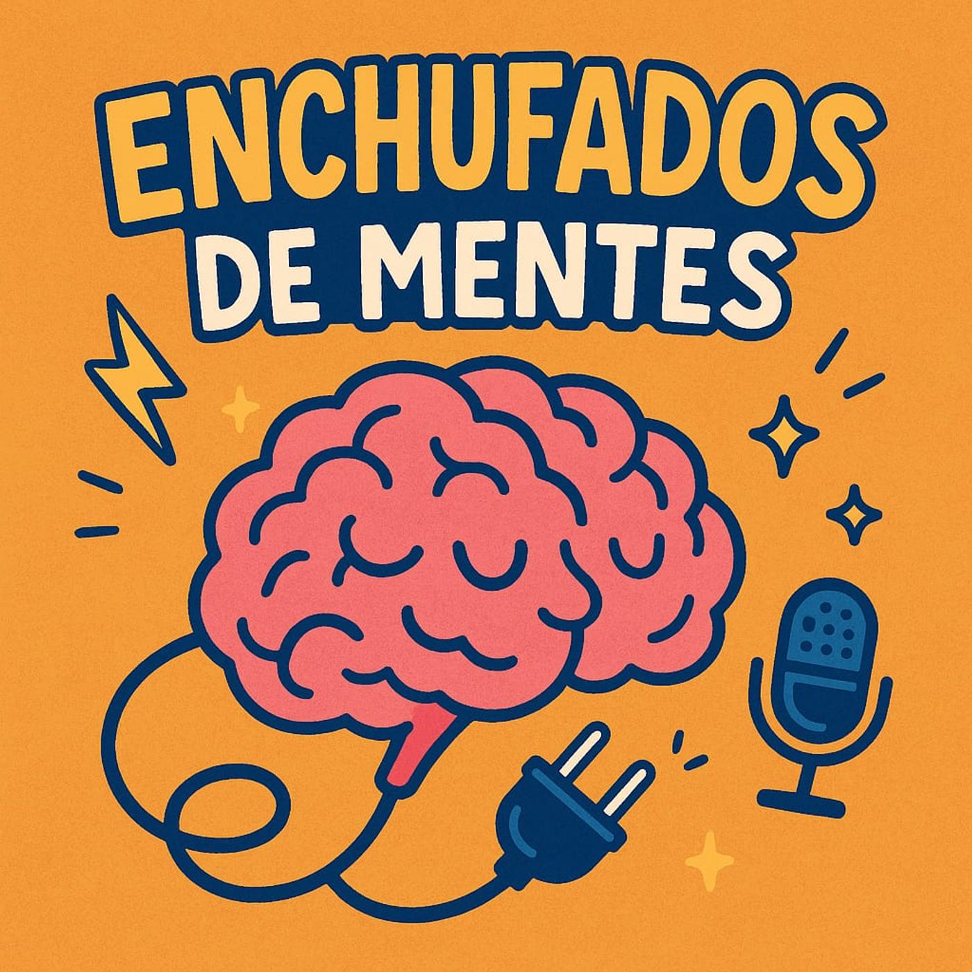¡¡ENCHUFADOS DE-MENTES!!
