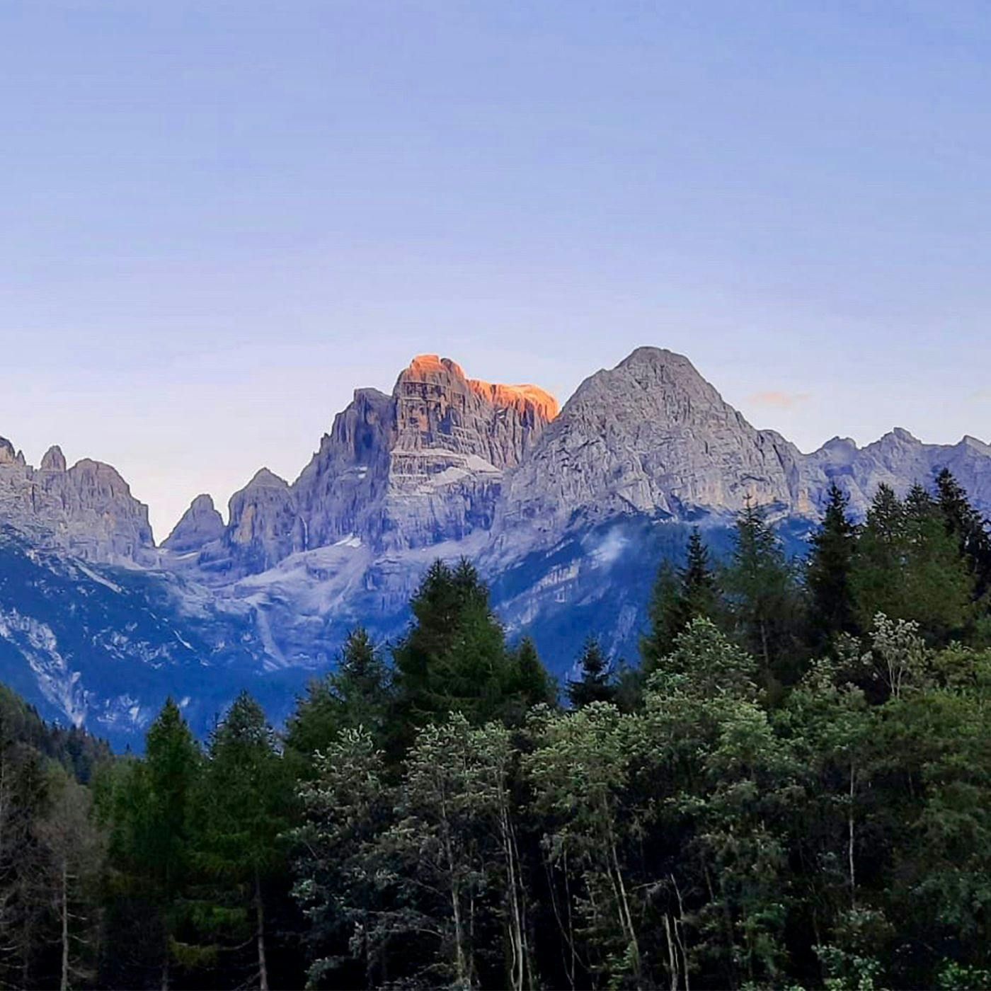 “Scappo da Roma, vado a vivere in Trentino” (di Enrica Di Battista) episode artwork