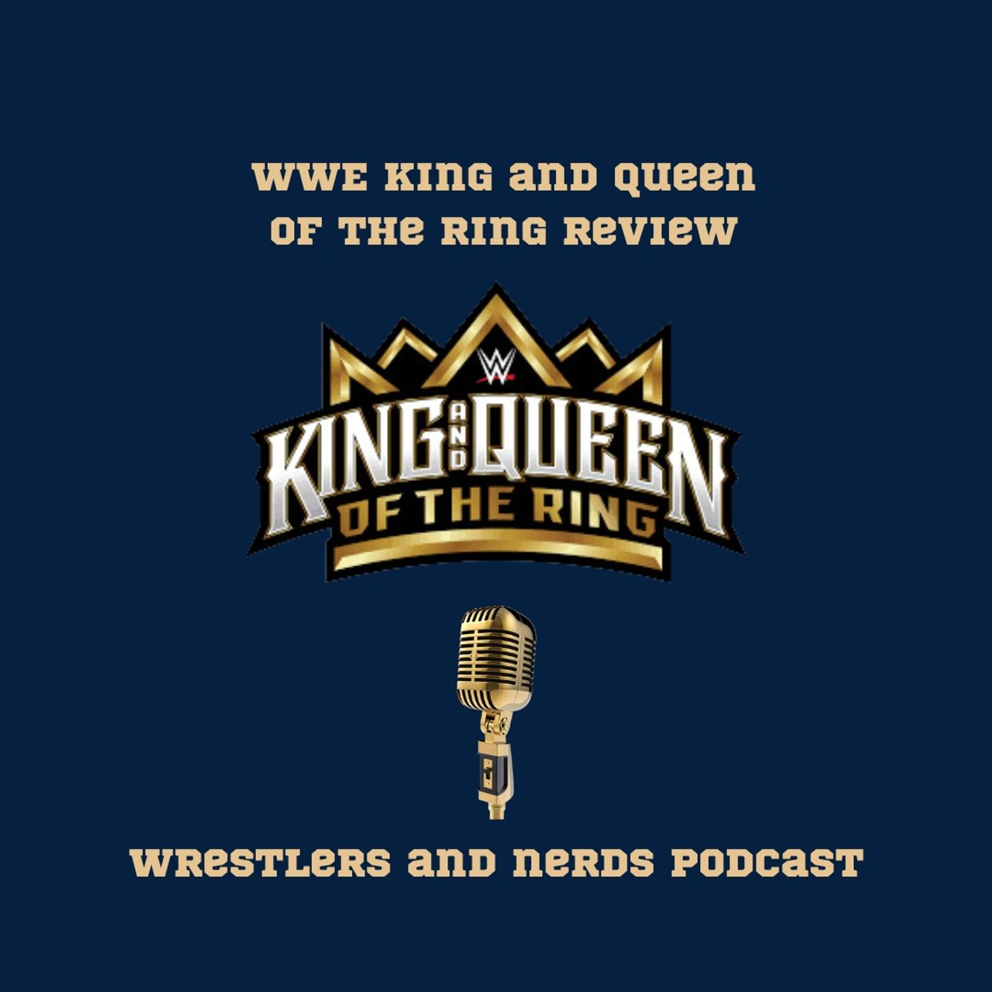 36. WWE King and Queen of the ring 2024 Review, The arabian night episode artwork