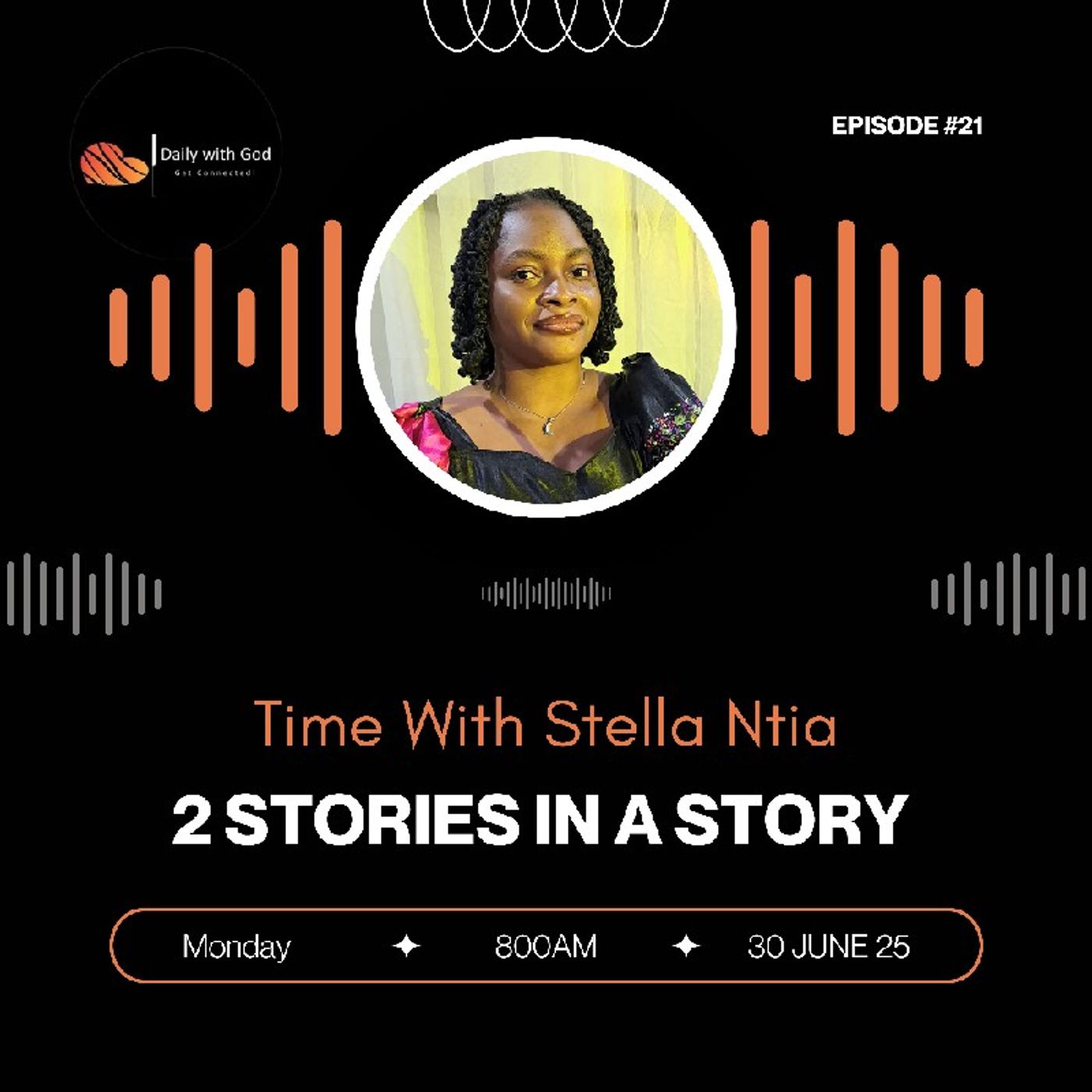 2 Stories in a Story