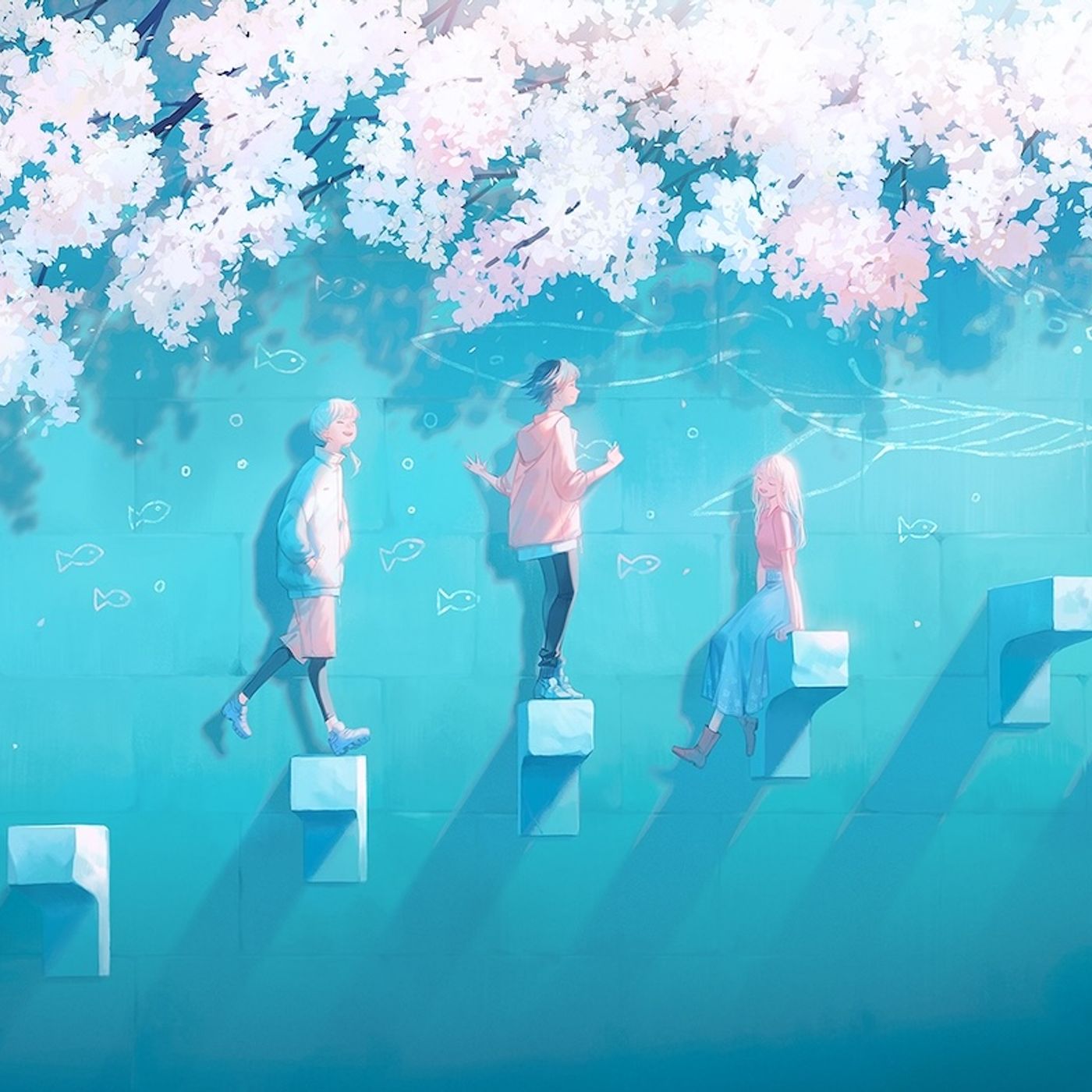 tayori、春の余韻と夏の気配が交差する最新曲「蜃気楼」本日リリース episode artwork