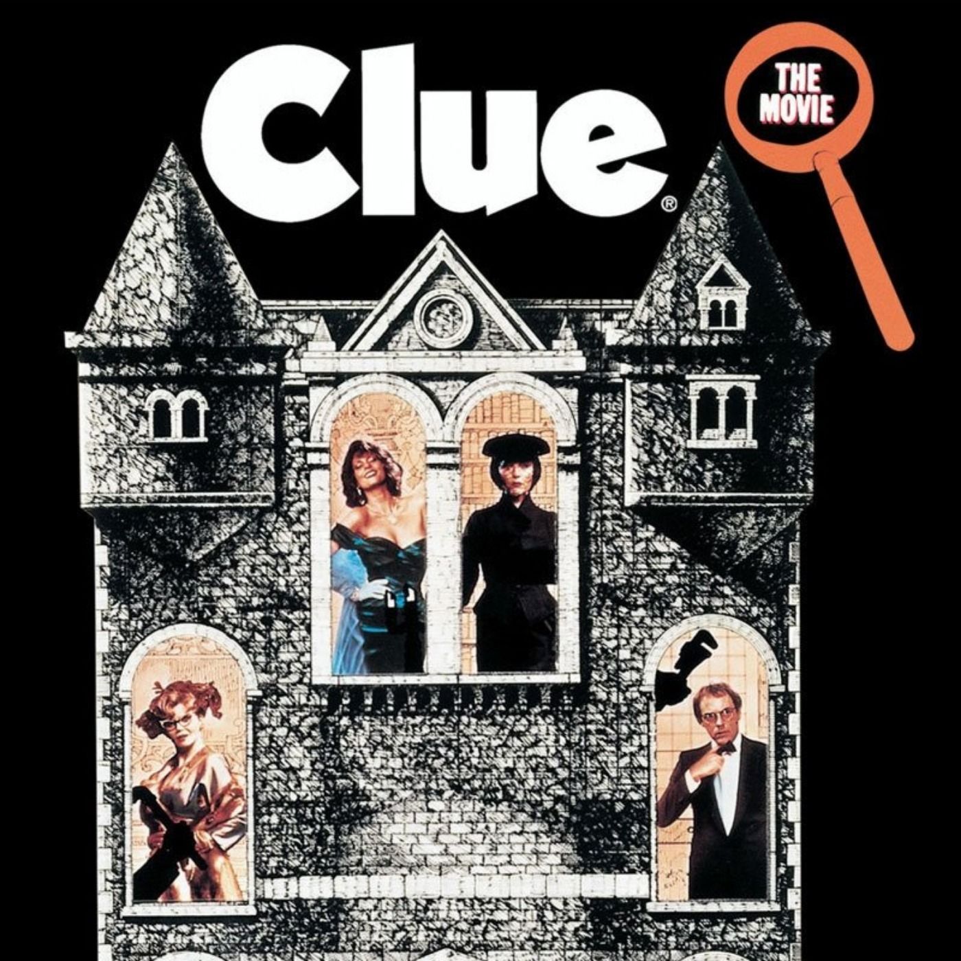 PODCAST CINEMA | critique du film CLUEDO | CinéMaRadio