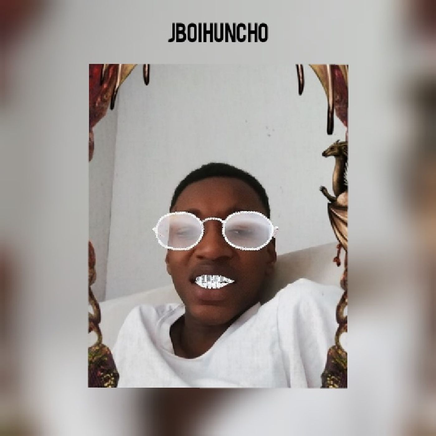 JBOI DA MENACE - NO HOOK episode artwork