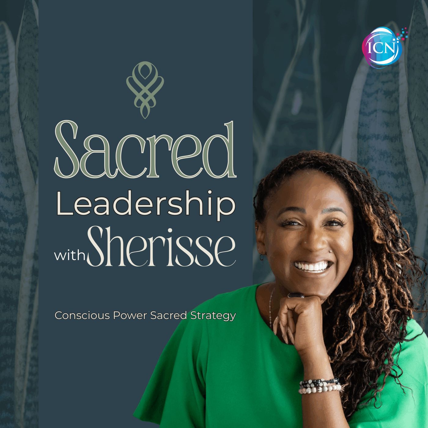 Sacred Leadership With Sherisse