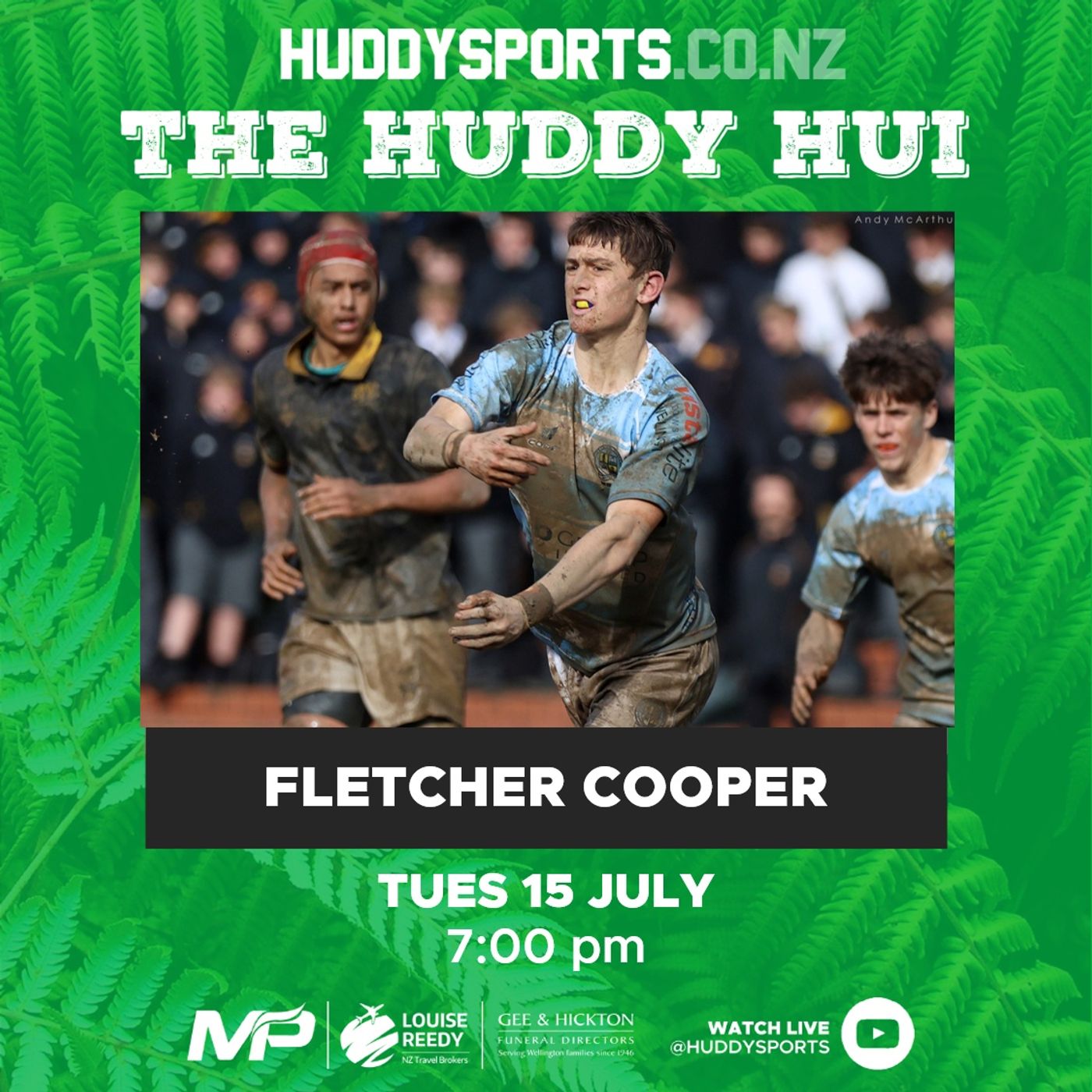 Huddy Sports