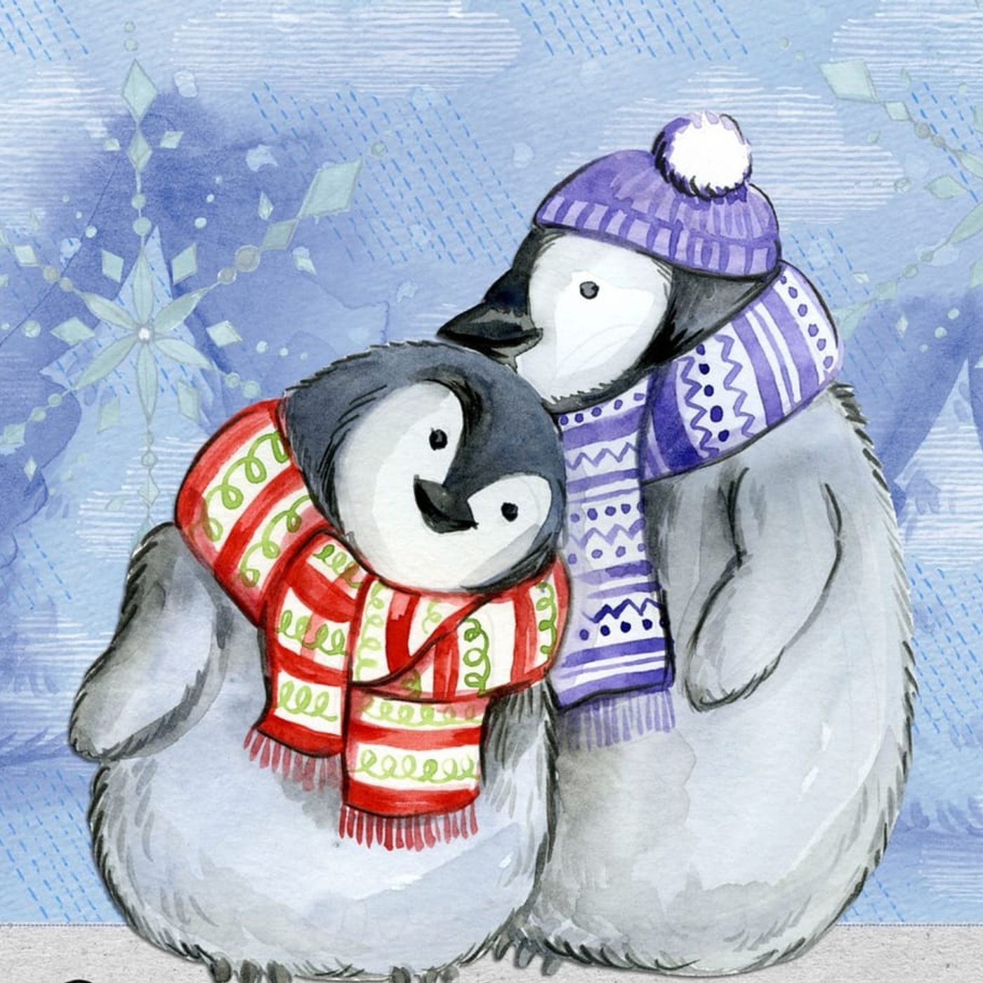 De Pinguïn Familie | Verhaaltjes Voor Het Slapen Gaan episode artwork