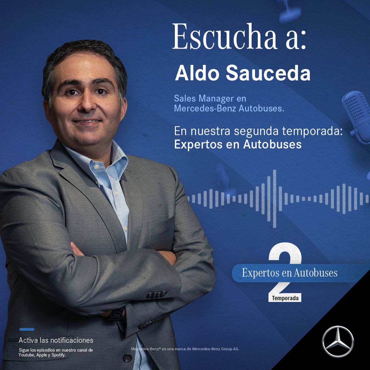 Expertos en Autobuses