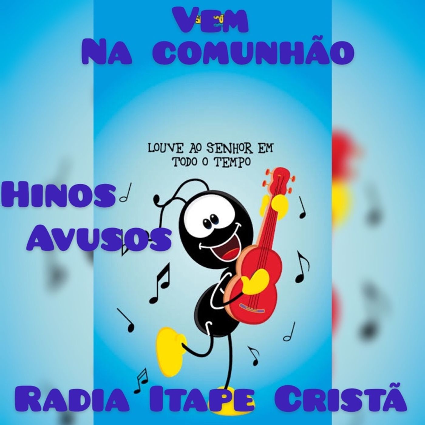🙋‍♂️Radio itapê cristã