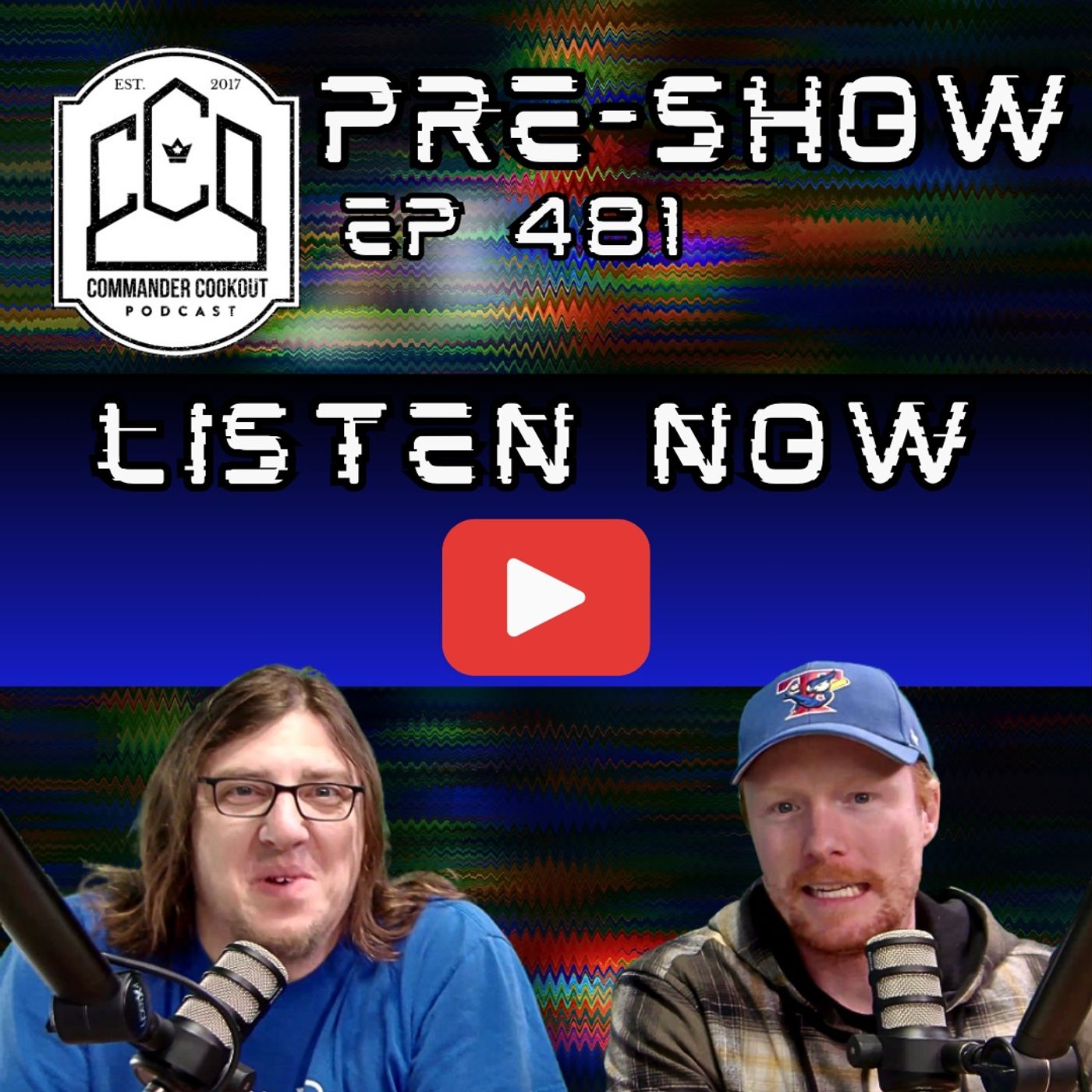 CCO Pre-Show, Ep 481 - Political Gifts