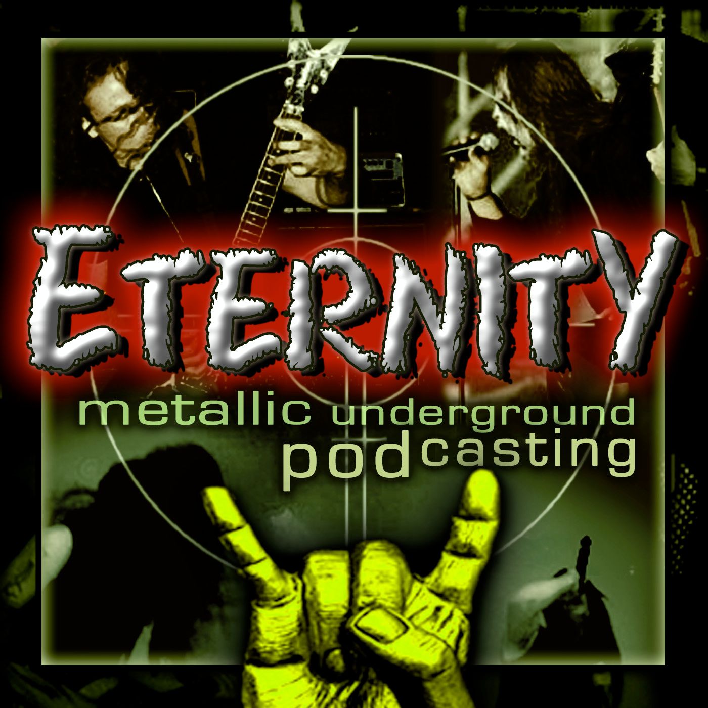 Eternity Metal Podcast