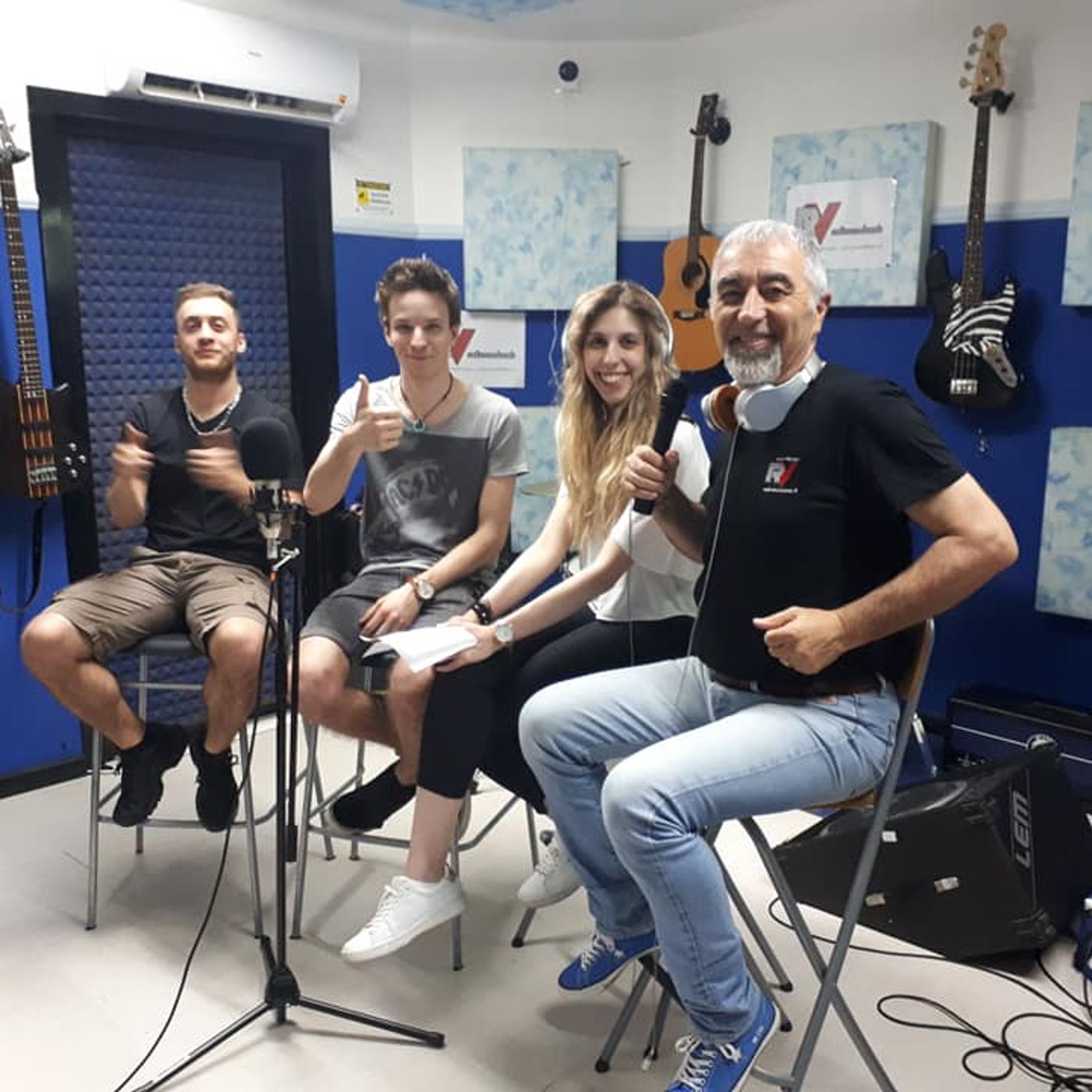 OSPITE ILLUSTRE by Jerry Ylenia Giorgio