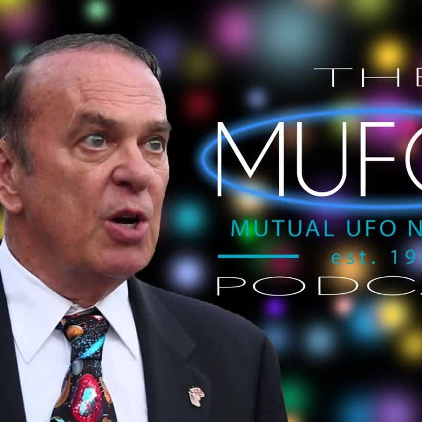 The Official MUFON Podcast Episode 19 - Host Richard Beckwith interviews Colonel Charles Halt