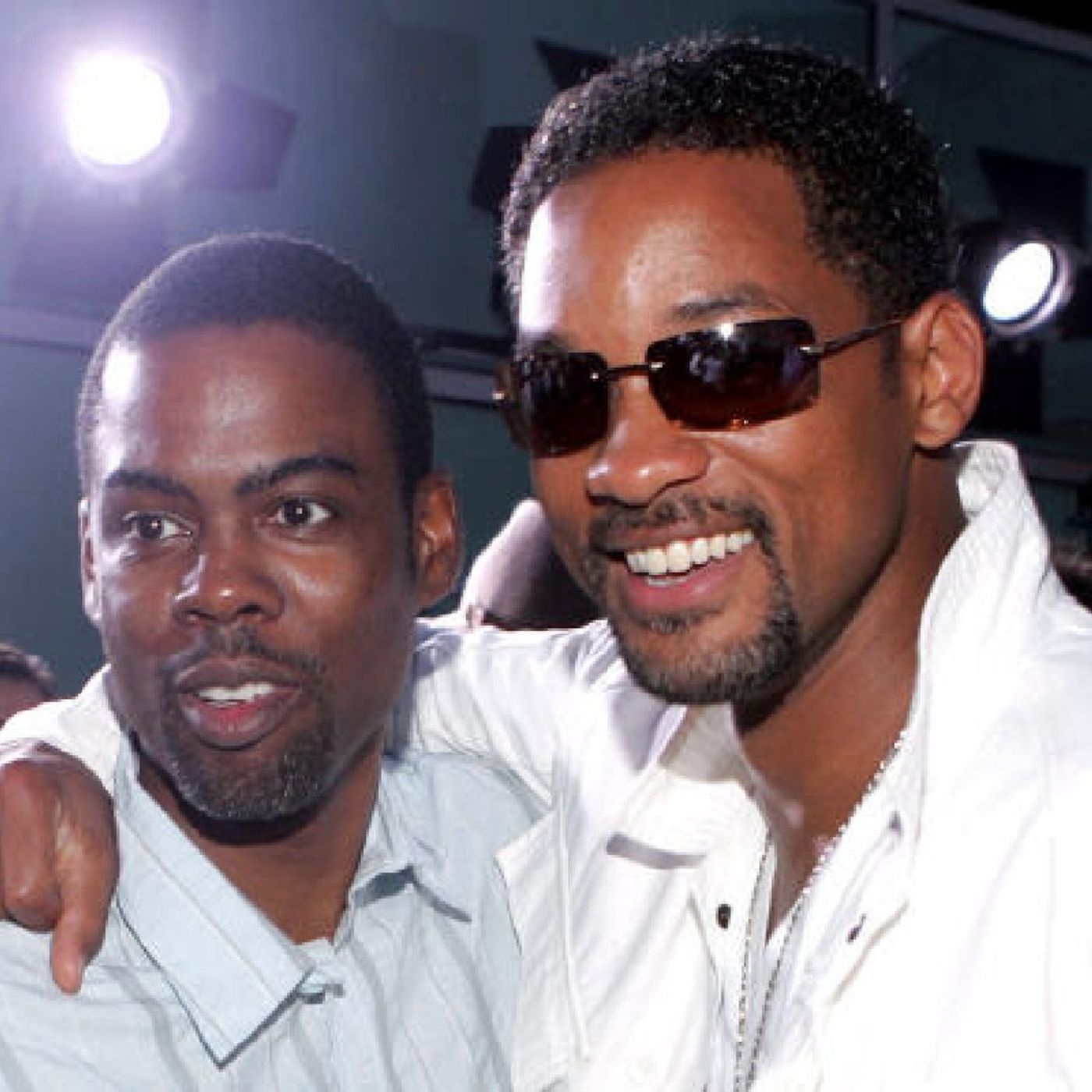 Chris Rock Jokes That He Was Slapped By Will "Suge" Smith; Has Yet To Accept Apology Over Oscar Slap episode artwork