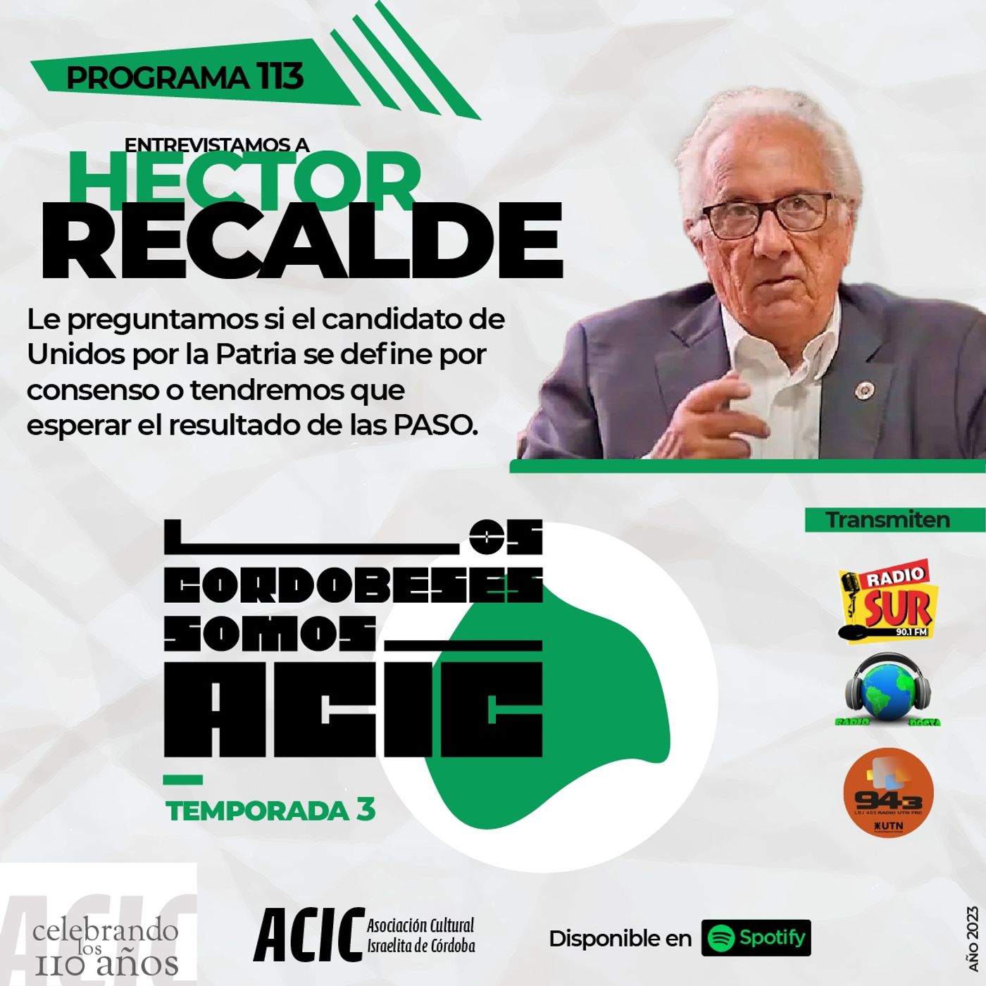 Los Cordobeses Somos ACIC