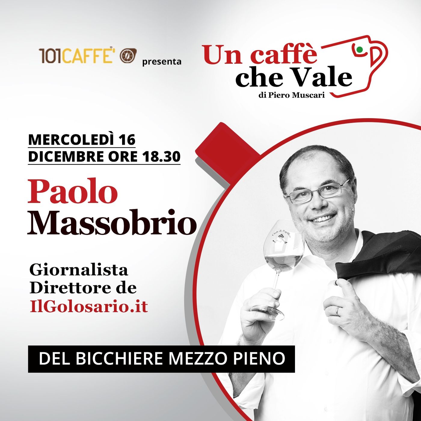 Un caffè che vale