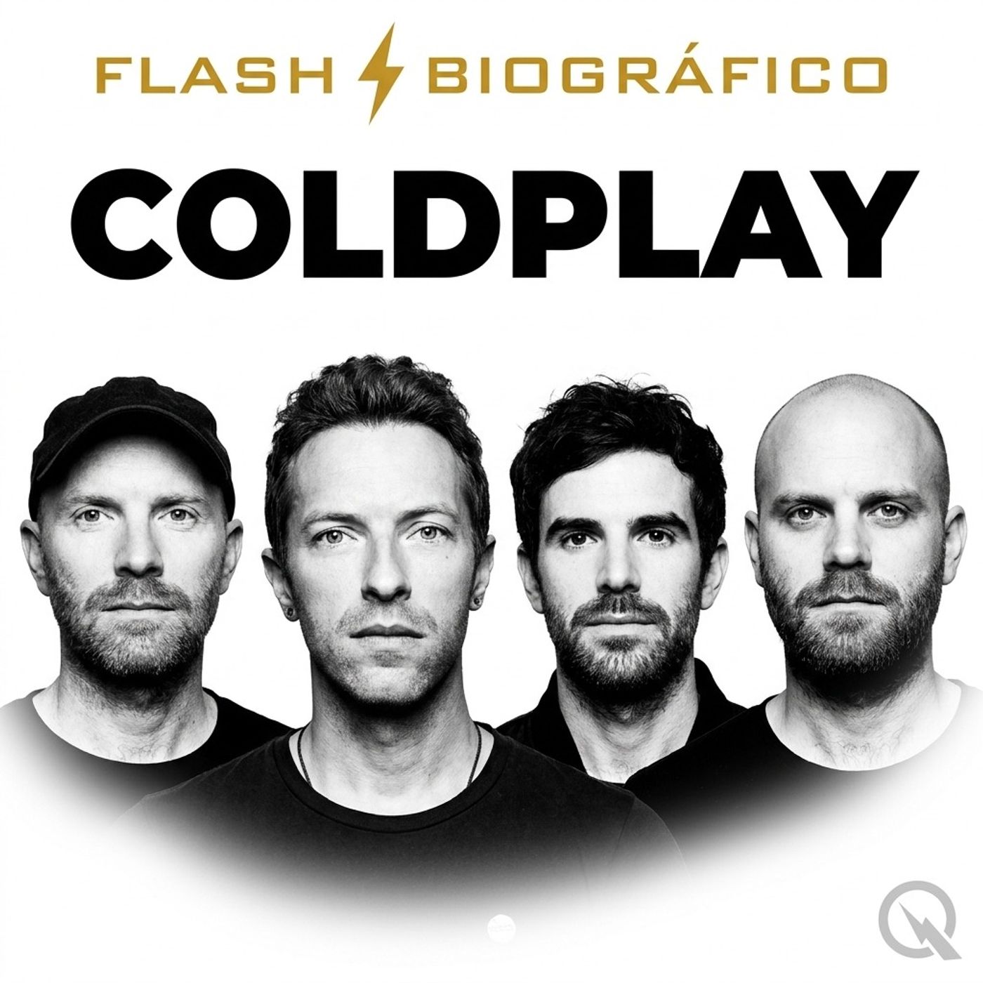 Coldplay - Flash Biográfico