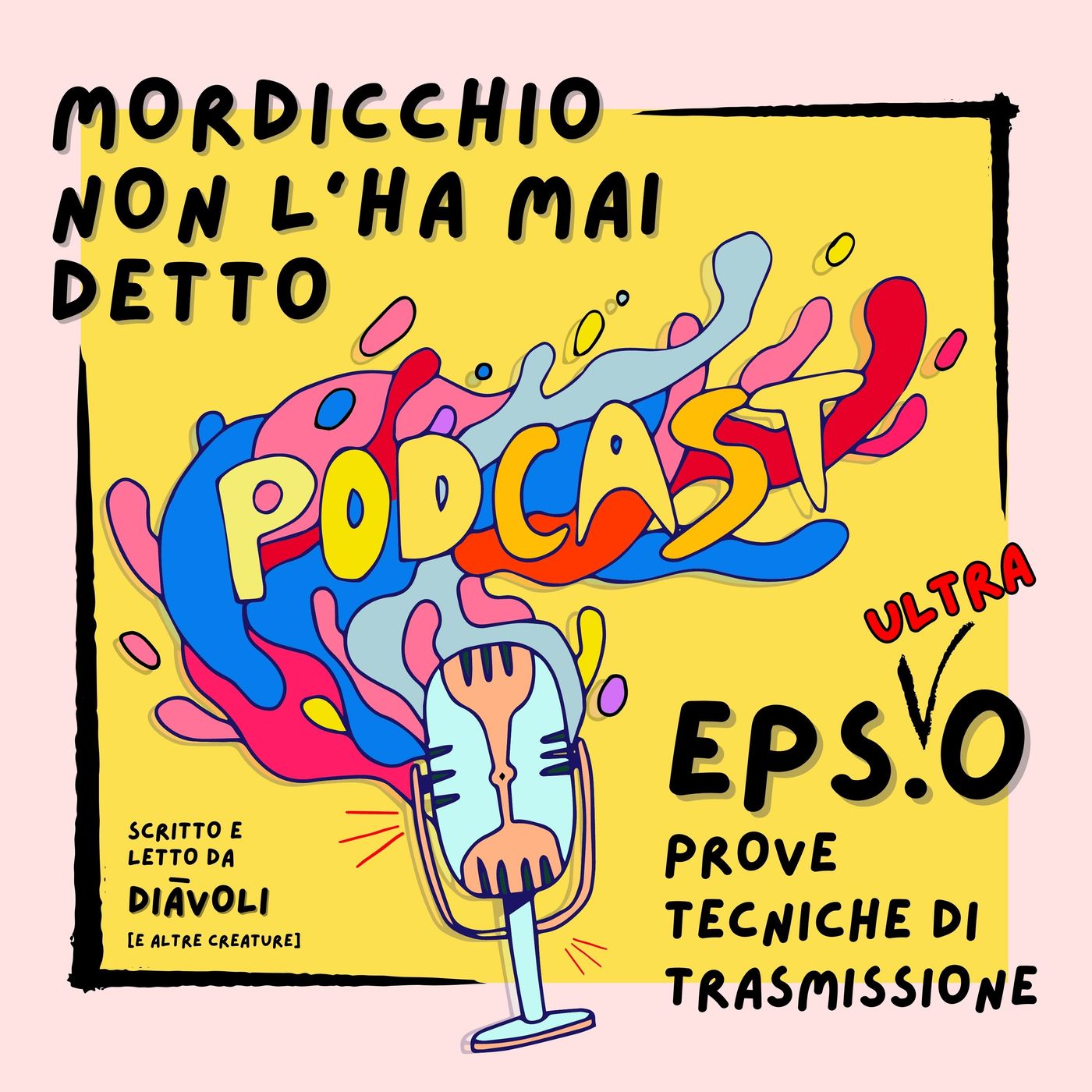 EPS.(ultra)0 - Prove tecniche di trasmissione episode artwork