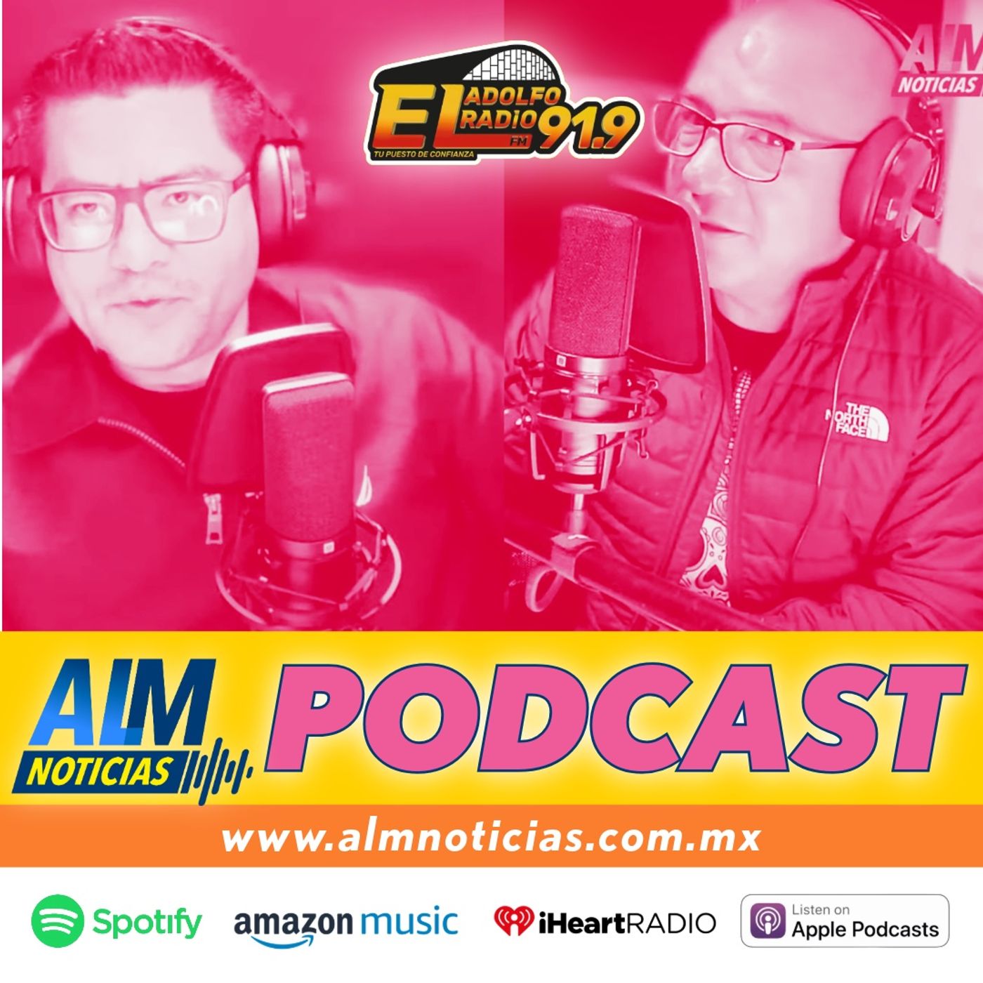 ALM Noticias Podcast