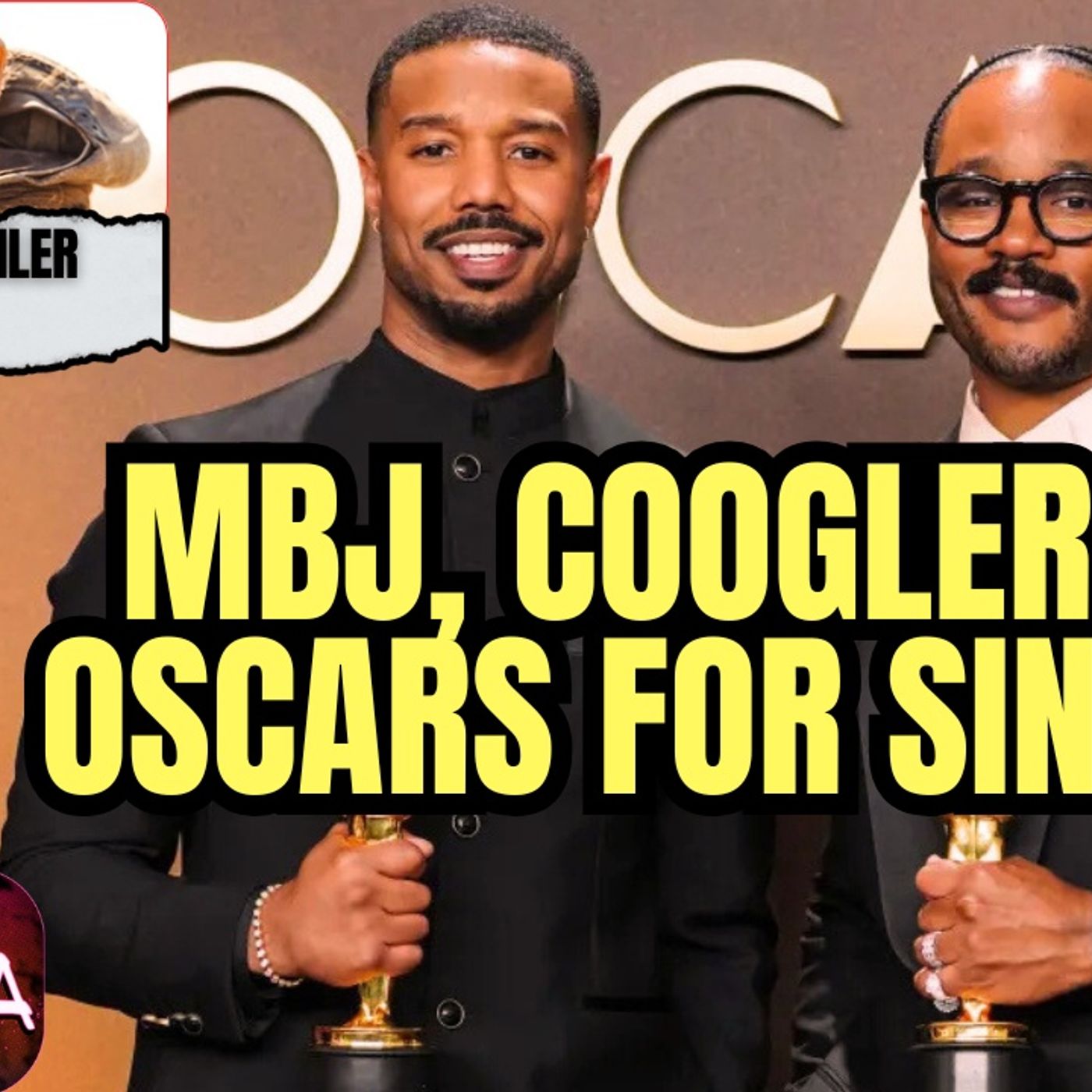 MBJ Wins Best Actor Oscar, Dune Part 3 Looks EPIC, Spider-Man BND Trailer Clips | SPILL THE TEAQUILA