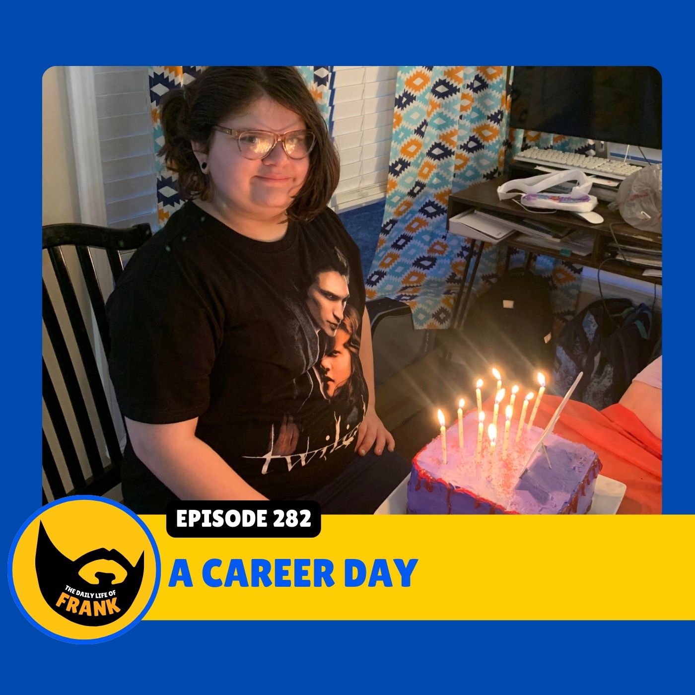 Episode 282: A Career Day episode artwork