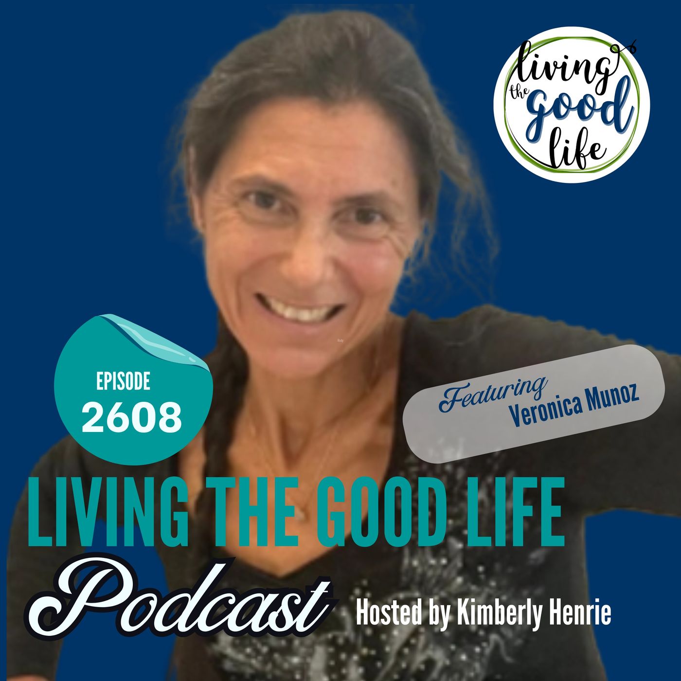 LTGL2608-Unveiling Your Inner Brilliance with Veronica Munoz episode artwork