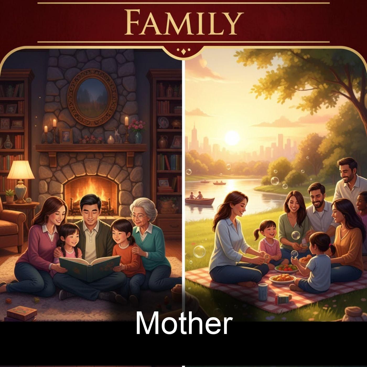 Mother cover art