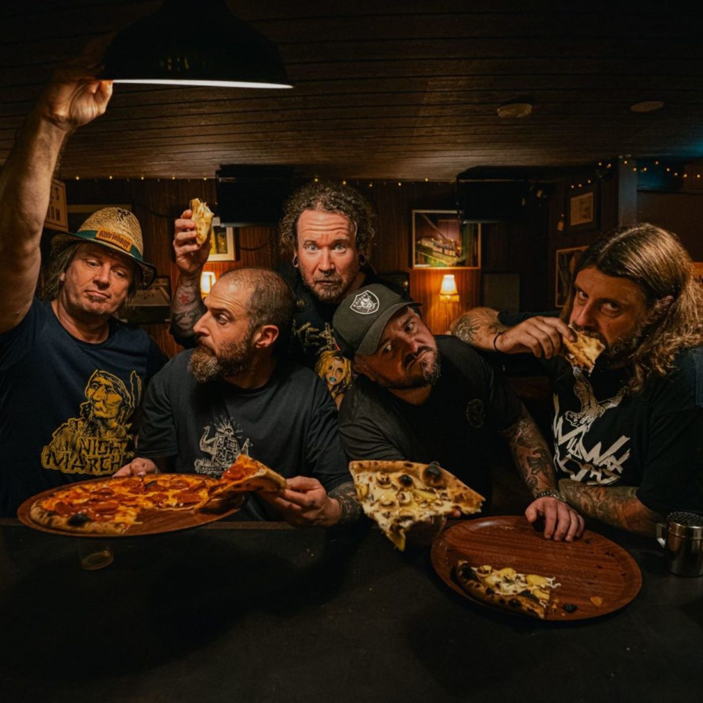 Grasping The Holy Grail With MATT YOUNG From KING PARROT