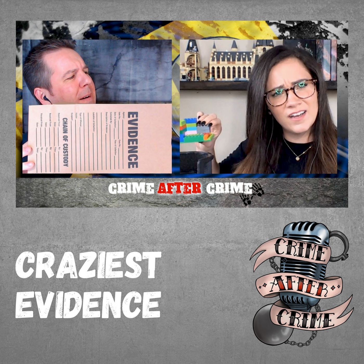 Craziest Evidence