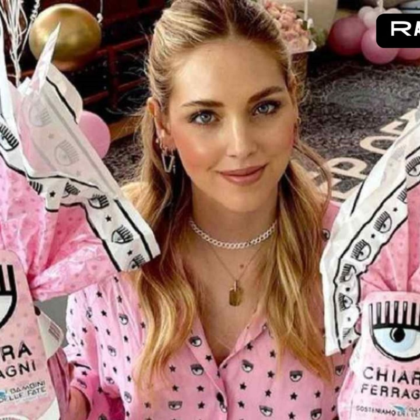 Chiara Ferragni Rinviata a Giudizio: Influencer a Processo per il Caso Balocco! Radio Puggini episode artwork