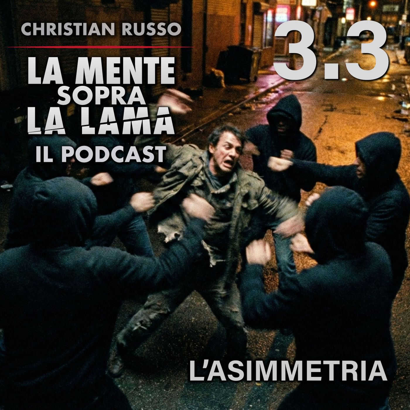 3.3 | L'Asimmetria episode artwork