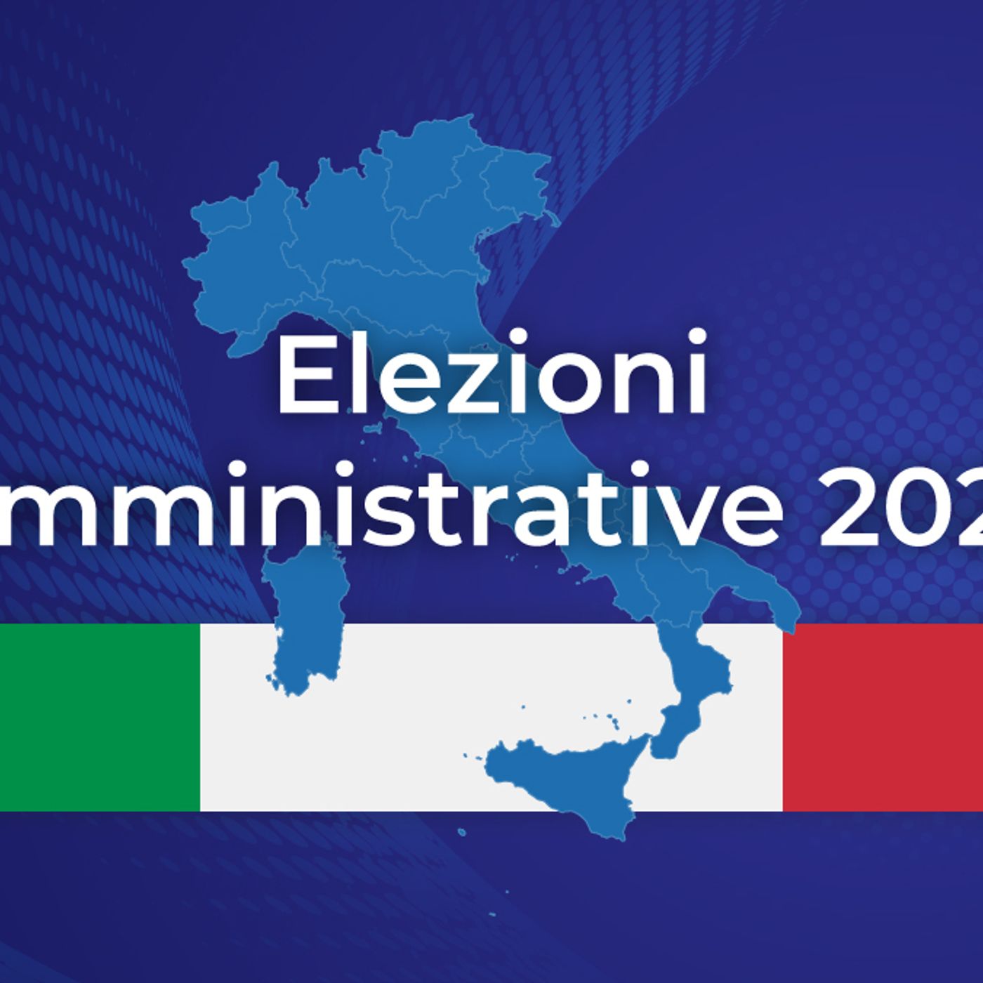 Amministrative Formia 2021.