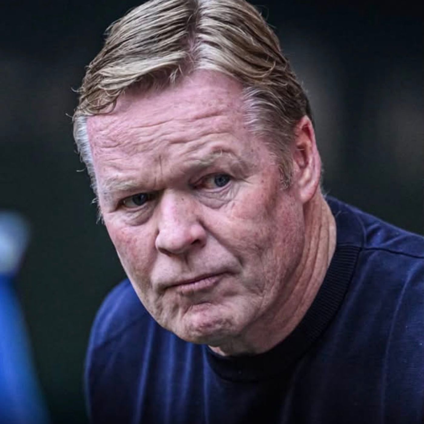 S105E5: Let me Say This Again I'd Make The Same Decision Again - Ronald Koeman On Playing A 5-Man Defence episode artwork
