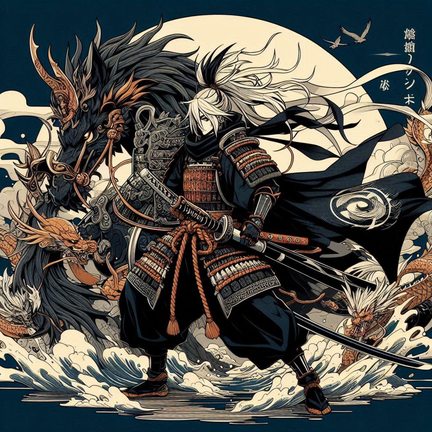 BUDAH VS ZEROFUKU episode artwork