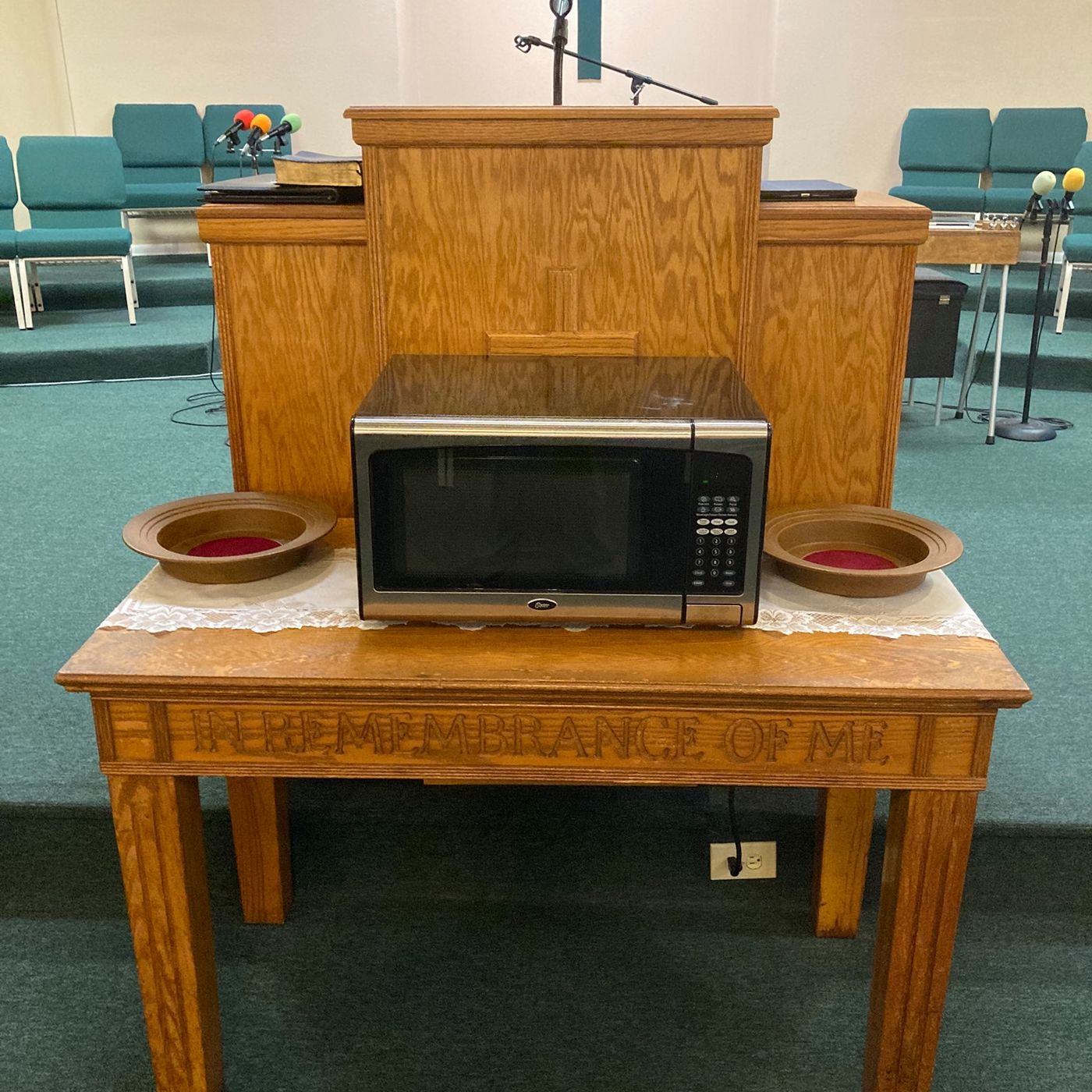 5/23/21 - Sunday PM - Popcorn Pentecost - Pastor Jeff Crawley episode artwork