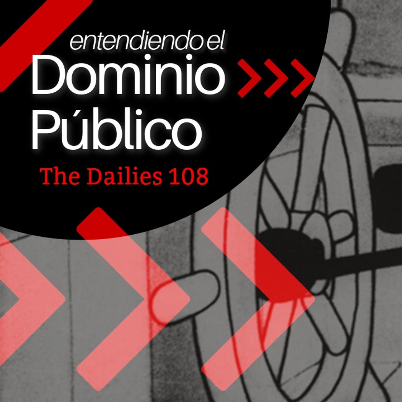 Entendiendo el Dominio Público - The Dailies 108