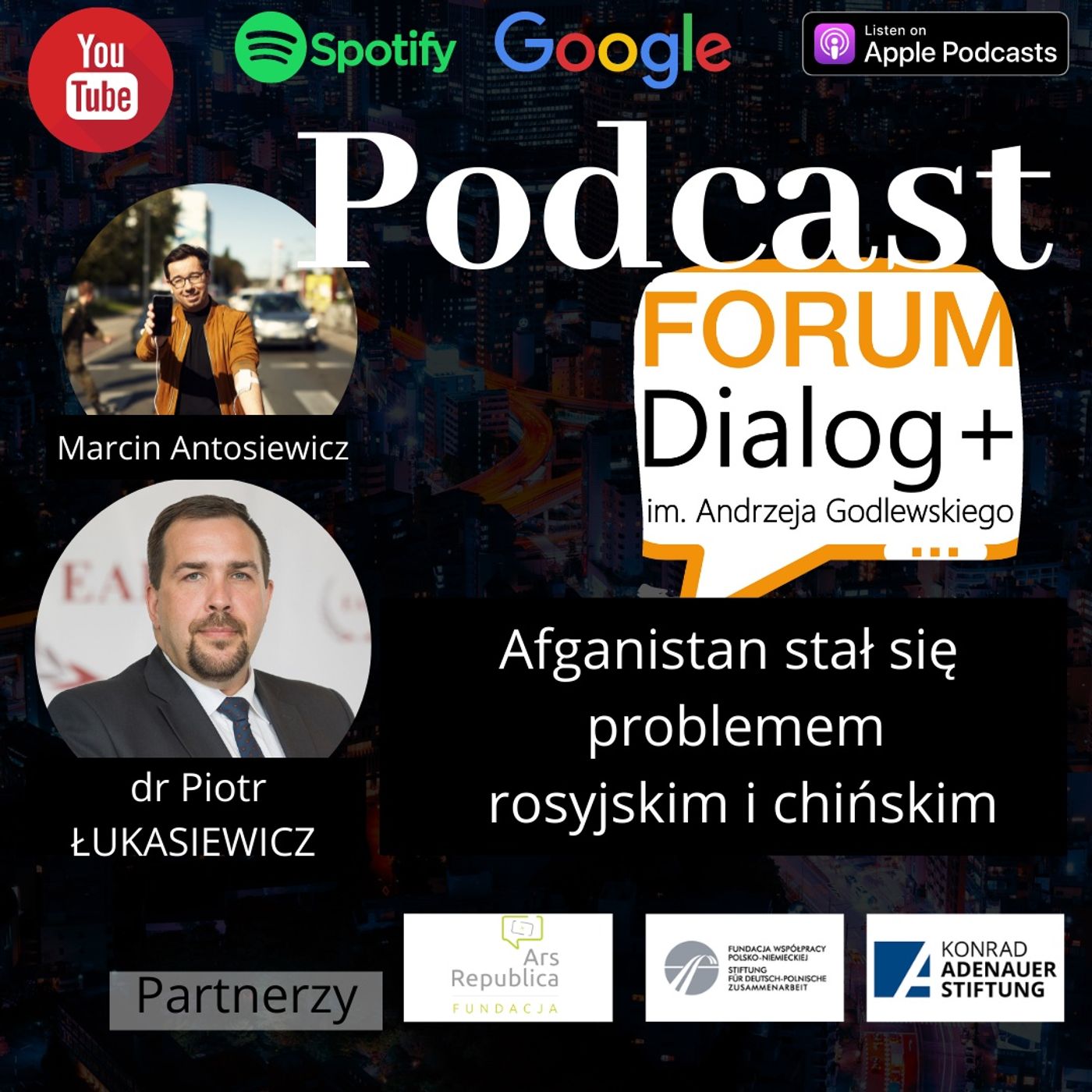 Forum Dialog Plus