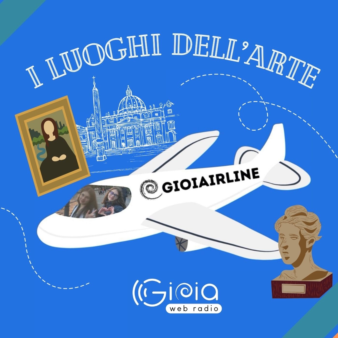 I luoghi dell'arte! episode artwork