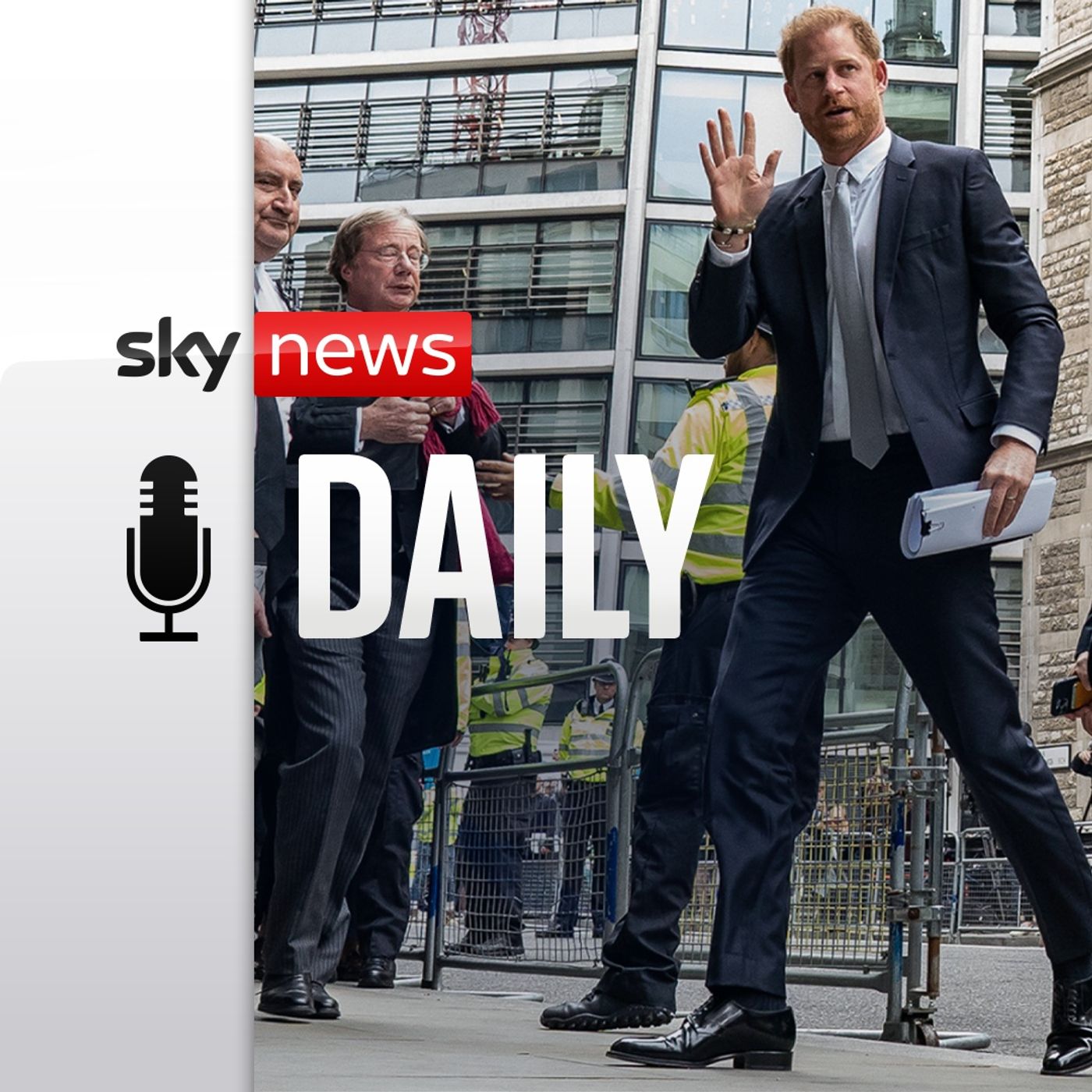 Sky News Daily