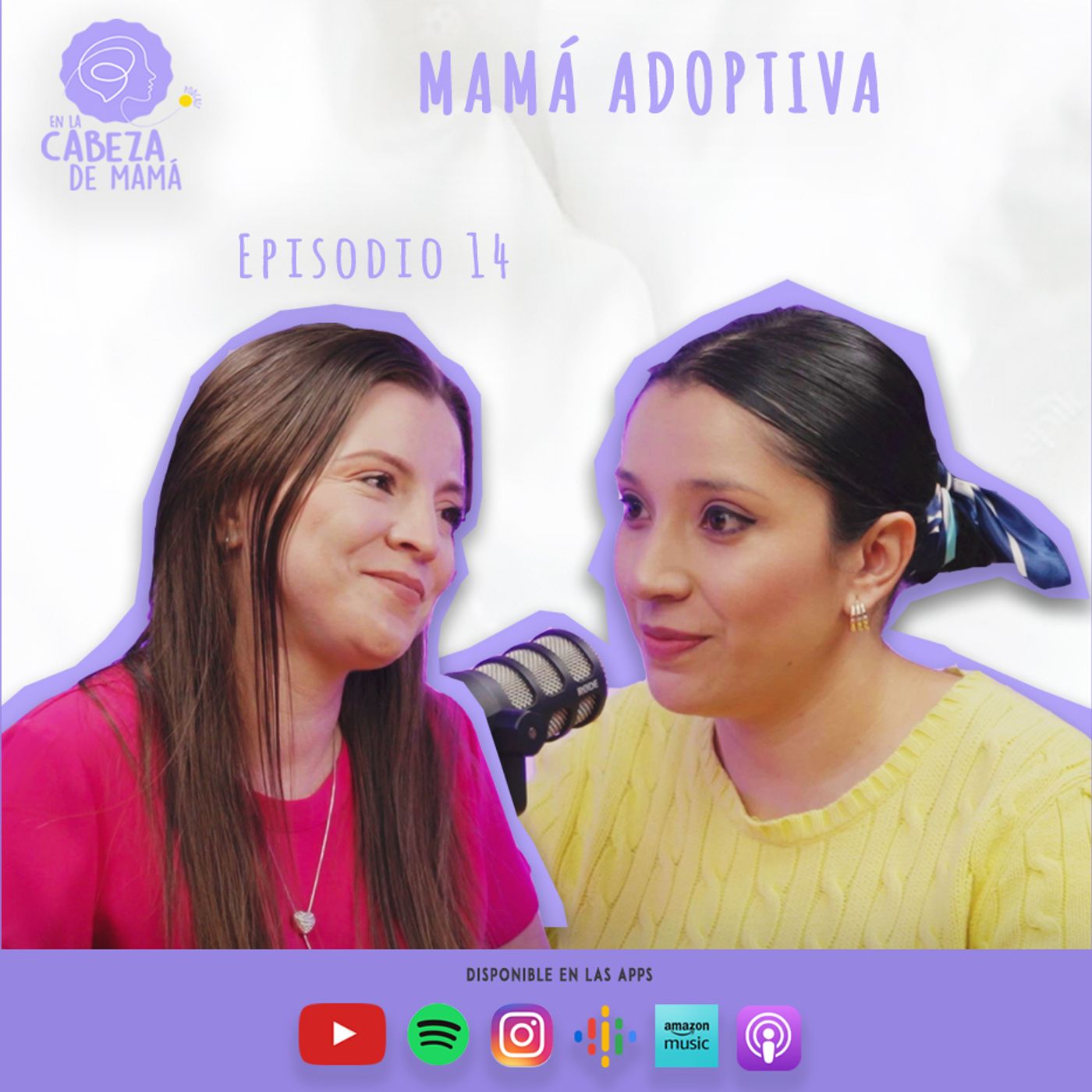 En la Cabeza de Mamá