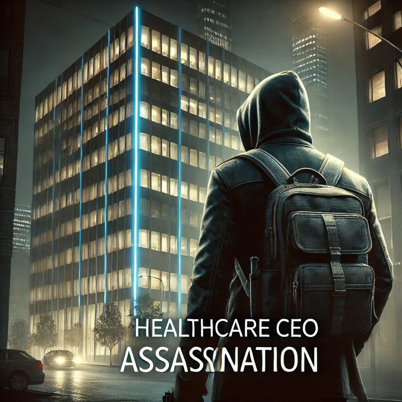 Unpacking the Healthcare CEO Assassination | episode 301
