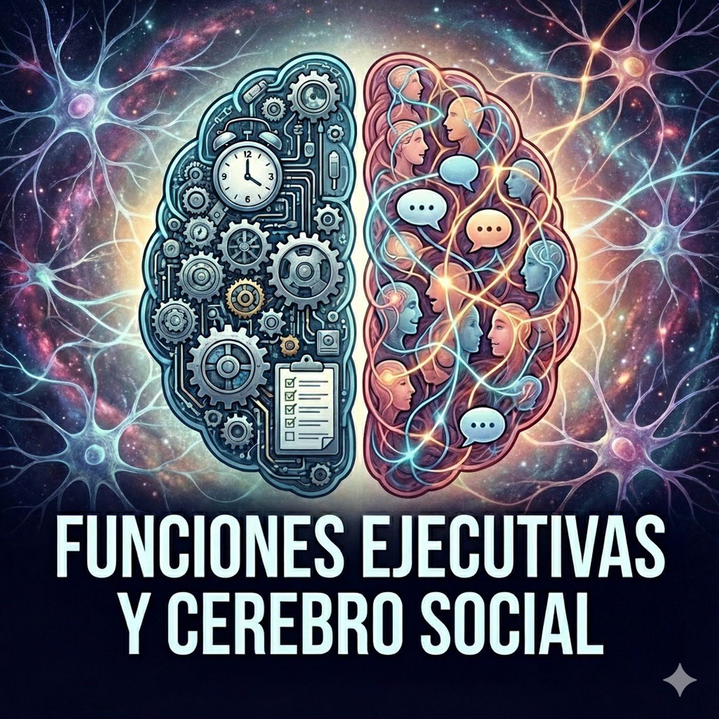 Funciones Ejecutivas y Cerebro Social