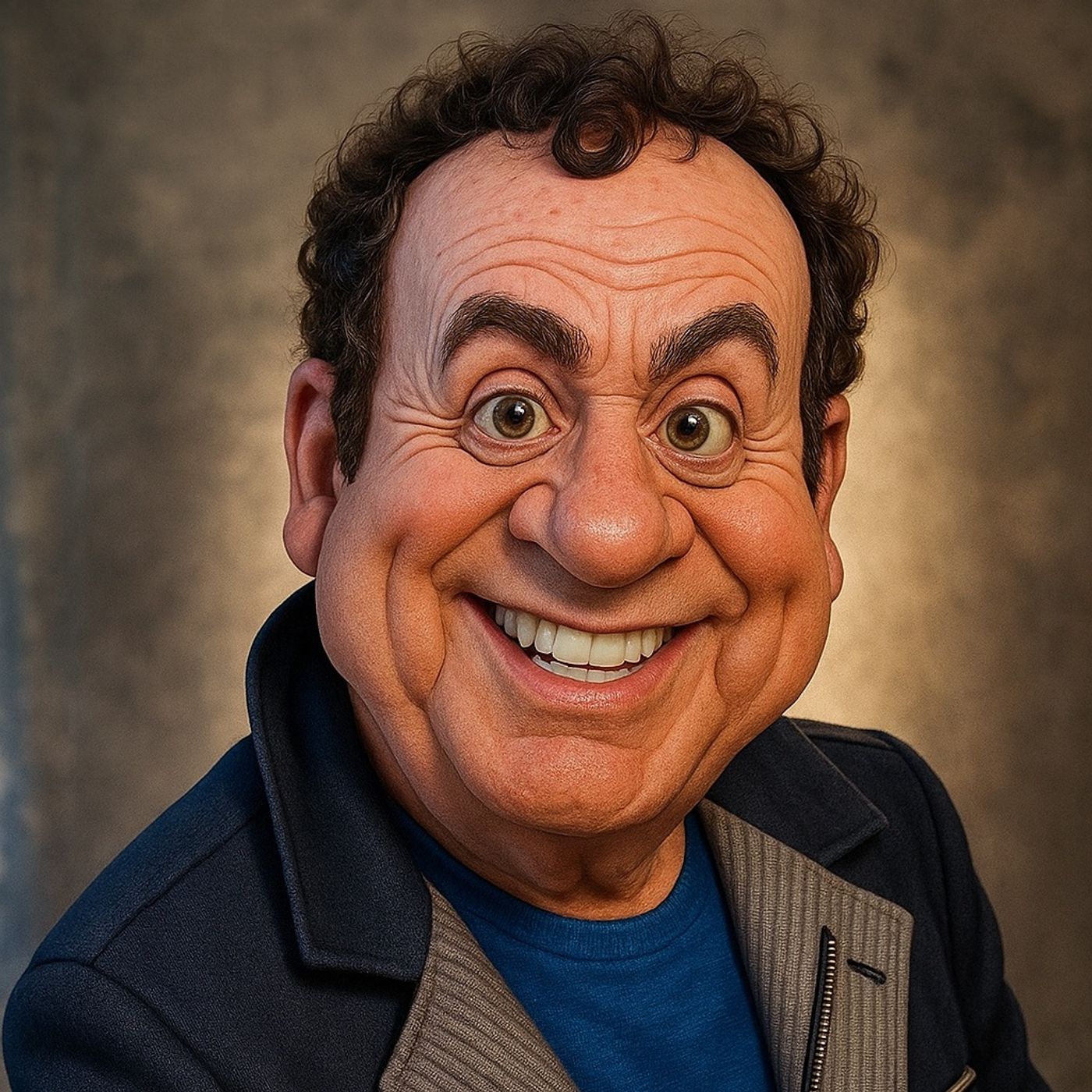 The \'X\' Zone Radio/TV Show